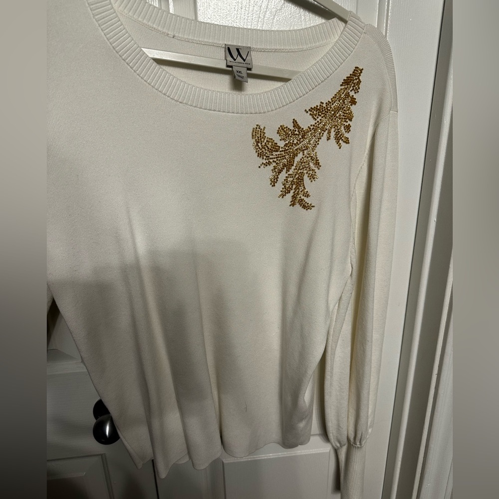 Worthington blouse